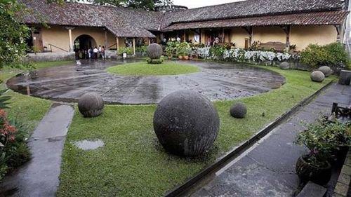 Stone Balls, Kosta Rika