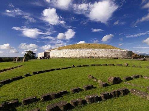 Newgrange, rlanda, Dublin