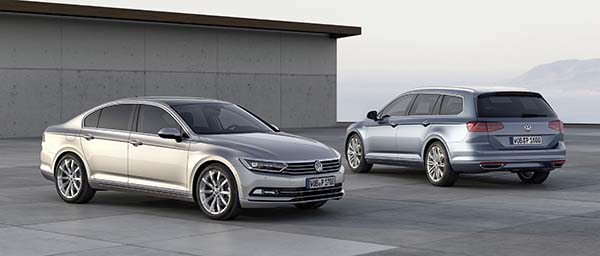 Daha alak, daha uzun dingil mesafeli ve daha geni iz geniliklerine sahip bir gvdesi bulunan yeni Passat 2015, eski modele oranla yzde 20 daha az yakt tketecek.