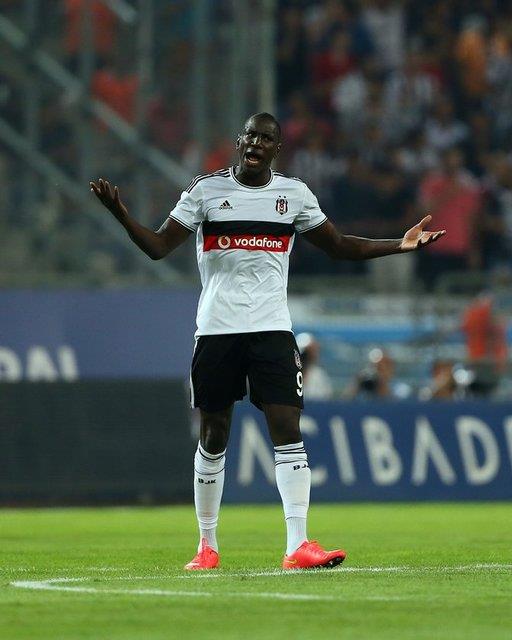 Demba Ba att 3 golle neredeyse Beikta'a bir yllk maliyetini kard.