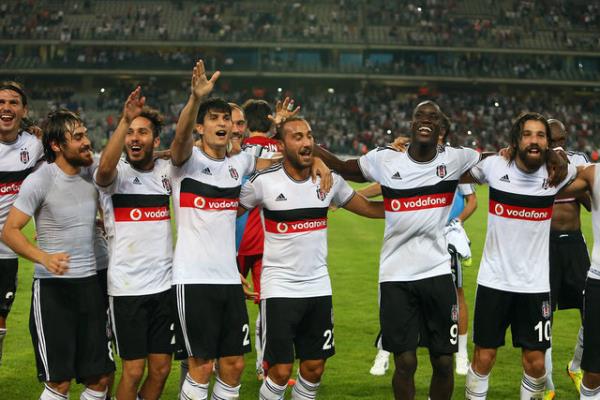 Bana gre Almeida sonras Demba Ba = Giza sonras Mamadou niangtr abi. Kim ne derse desin.