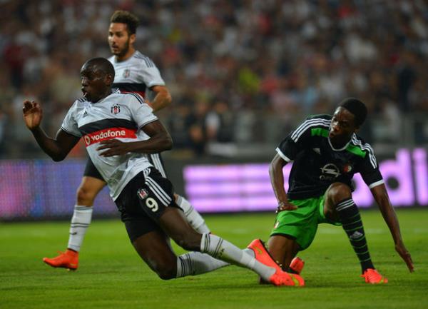 Hazr olmayan Demba Ba buysa hazr olann siz dnn :)