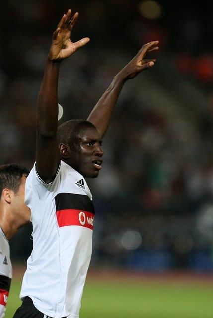 Beikta yarad! Demba Ba en son 31.10.2011'de Newcastle formasyla Stoke City manda 3 gol atmt.