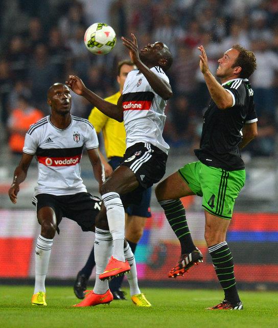 Fenerliyim ama Demba ba transferde emei geen herkese helal olsun ikinci resmi manda hat-trick yapt nokta transfer .