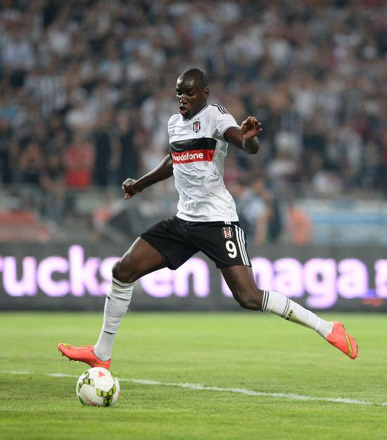 Demba ba patates dediniz adam kral kt :D nl Trk defanslar sakatlamasa da oynasa adam biraz