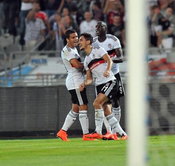 Demba Ba'nn kronik(!) sakat hali bu muydu imdi ?