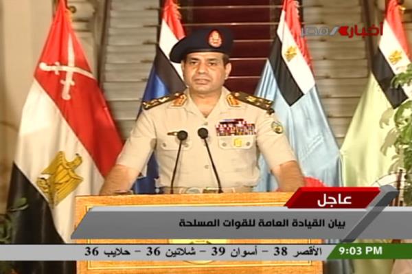 Herkes, Msr'da yaanan darbenin lideri Genelkurmay ve Savunma Bakan Abdulfettah el Sisi'yi merak ediyor.