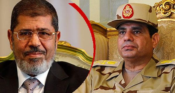 Msr'da ordunun 48 saatlik ltimatomun ardndan asker, ynetime el koydu. Msr Cumhurbakan Mursi ev hapsine alnd. Tanklar sokaa kt, Genelkurmay Bakan ekranlarn karsna geti ve gei hkmeti kurulacan aklad.