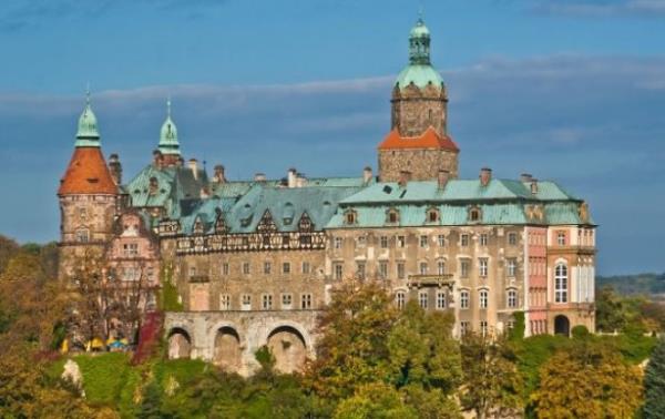 Ksi&#261;&#380; - Polonya