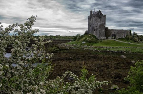 Dungmaire kalesi - rlanda