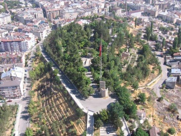 Sivas Kalesi