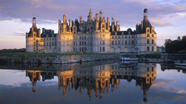 Chambord kalesi - Fransa