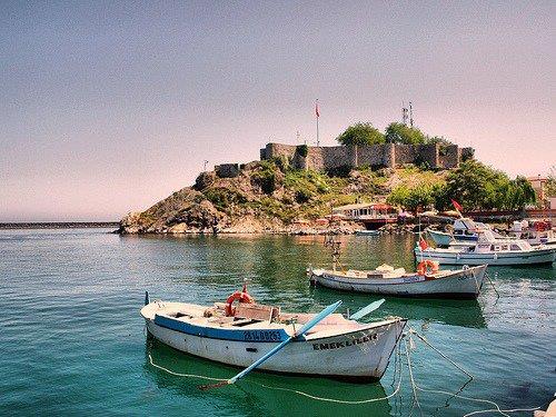 Tirebolu Kalesi