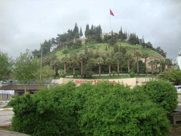 Kahramanmara Kalesi