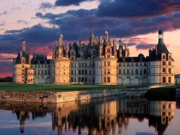 Chambord atosu - Fransa