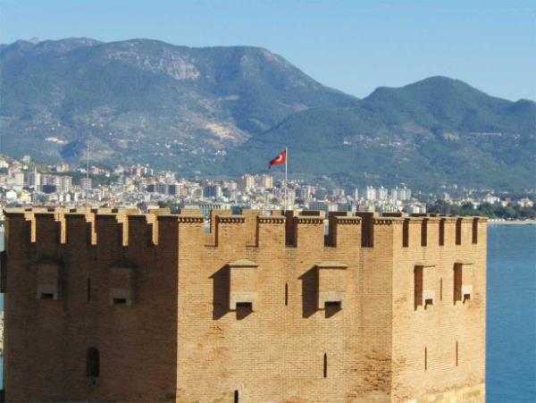 Alanya Kalesi