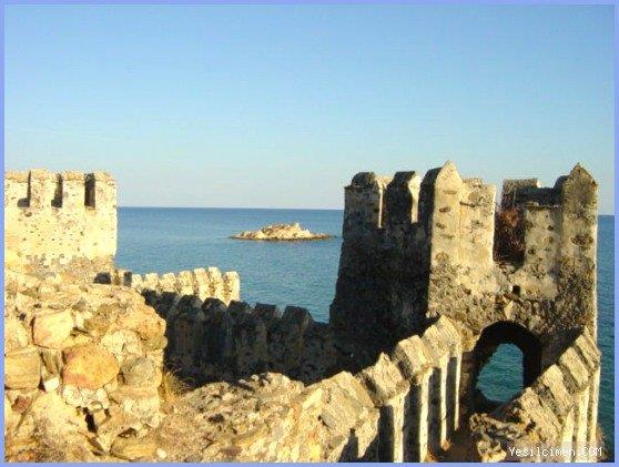 Canayer Buzluca Kalesi