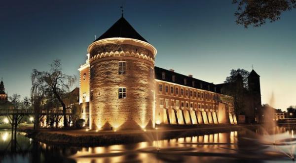 Lidzbark Warminski  kalesi - Polonya