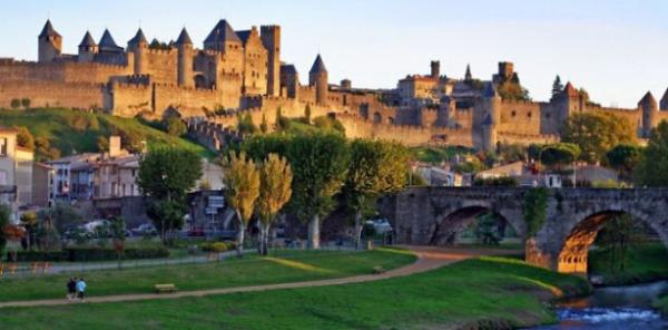 Carcassonne - Fransa