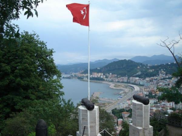 Giresun Kalesi