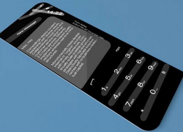 <br>Wild Fold</br>  Her ne kadar Wild Fold mkemmel grnyor olsa da, yakn gelecekte bu telefonun retilebilmesi pek mmkn grnmyor.