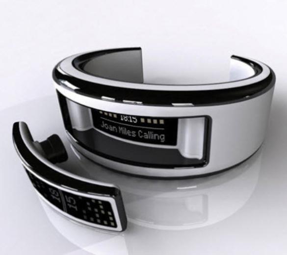 <br>On Time Headset System</br>  Pedro Gomes imzal bu tasarm, estetik adan gerekten de mkemmel.