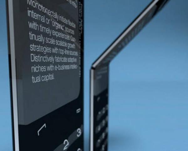 <br>Wild Fold</br>  Mac Funamizu tasarm olan Wild Fold'un en byk zellii gerekten katlanabilir bir telefon olmas