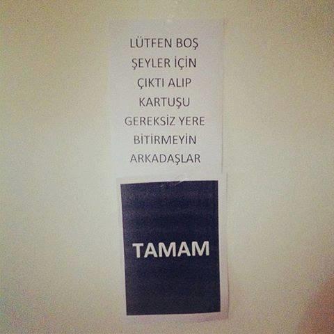 Sosyal medyada paylam rekoru kran kareler...