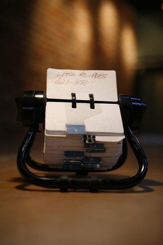 Rolodex