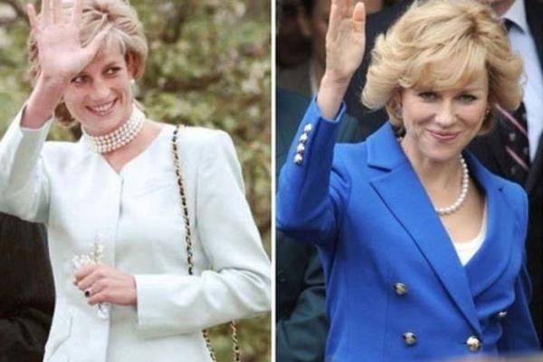 Prenses Diana'y oynayan Naomi Watts