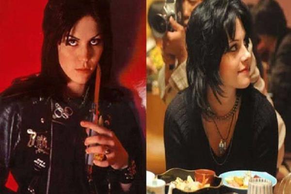 Joan Jett'i oynayan Kristen Stewart