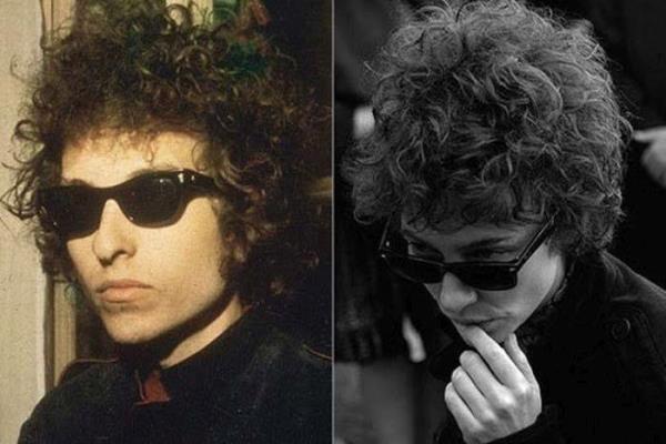 Bob Dylan' oynayan Cate Blanchett