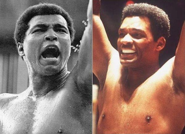 Muhammed Ali'yi oynayan Will Smith