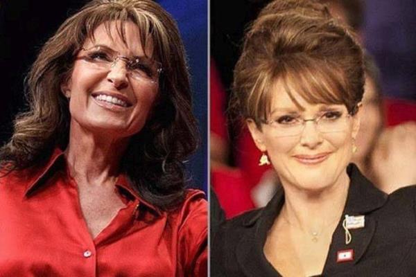 Sarah Palin'i oynayan Julianne Moore