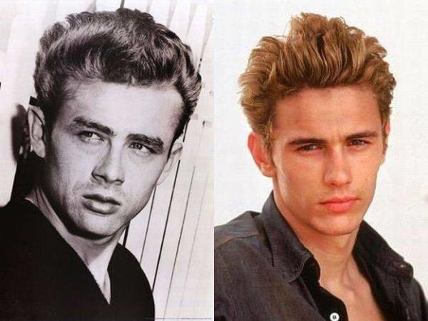 James Dean'i oynayan James Franco