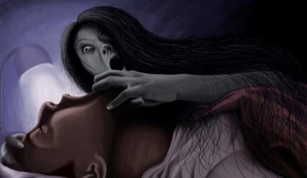 <br><b>Uyku felci...</b></br>   Uyandnz dndnz anda yataktan dorulamadnz fark edersiniz. Sanki biri sizi olduunuz yere yaptrmtr. Bu sendroma Afrika'da 'srtndaki eytan', Trkiye'de ise 'karabasan' denir.