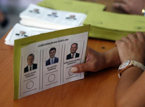 Sandk kurullarnn kararlar ve tutanaklarna kar itirazlar ile seim kurullarna 11 Austos saat 17.00?ye kadar yaplabilecek.