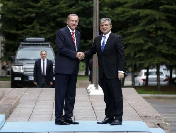 Cumhurbakanl devir-teslim treni 28 Austos'ta yaplacak. 11. Cumhurbakan Abdullah Gl, grevi Erdoan'a teslim edecek.