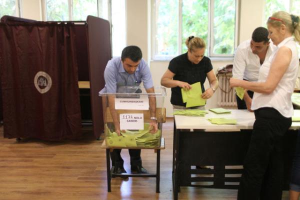 le seim kurullar itirazlar yine ayn gn en ge saat 23.59'a kadar karara balayacak.