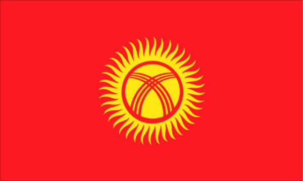 <p><b>KIRGIZSTAN </b></p>    <br>Recep Tayyip Erdoan: 56,65 % - 149</br>  <br>Ekmeleddin Mehmet hsanolu: 37,64 % - 99</br>  <br>Selahattin Demirta: 5,70 % - 15</br>