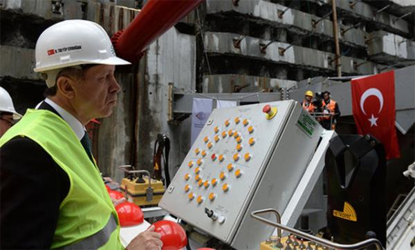 Kazleme - Gztepe aras sadece 15 dakikaya inecek.