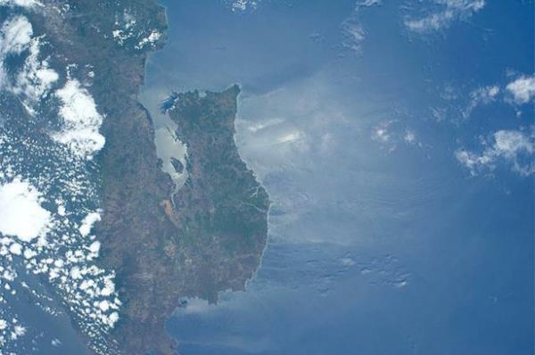 Osa Peninsula, Kosta Rika