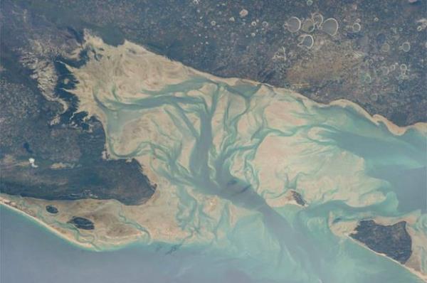 Inhambane Krfezi ve Vilanculos, Mozambik