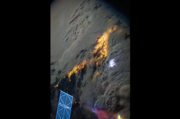 Kaliforniya zerinde frtna