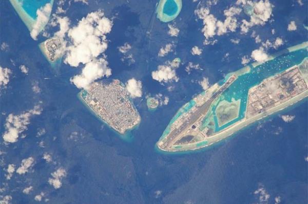 Male Uluslararas Havaalan, Maldivler