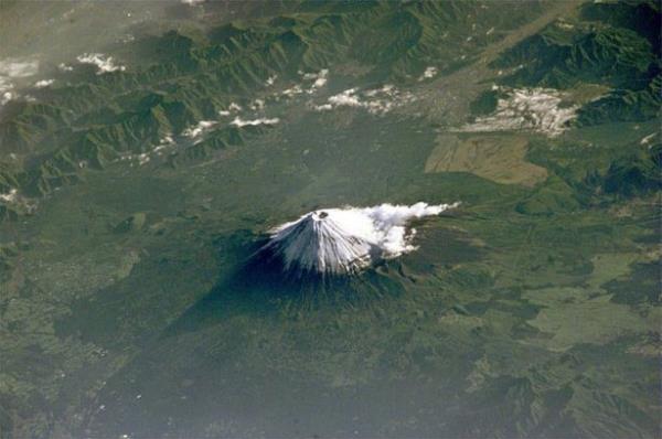 Fuji Da, Japonya