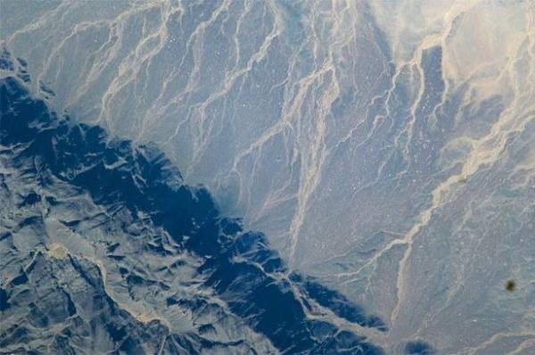 Alvyal oluumlar, Cezayir