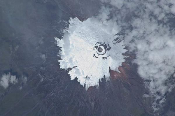 Cotopaxi Volkan, Ekvador