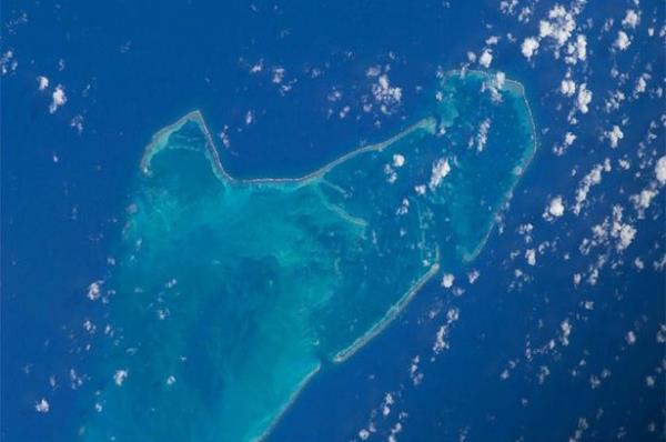 Serrana Resifi, Kolombiya