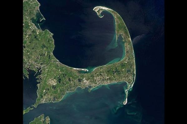 Cod Burnu, Massachusetts